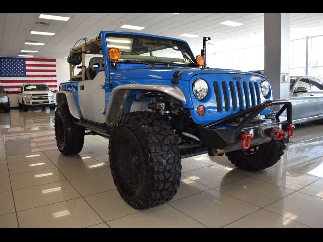 2011 Jeep Wrangler Sport