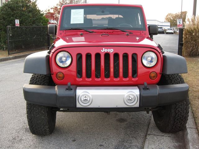 2011 Jeep Wrangler Sport