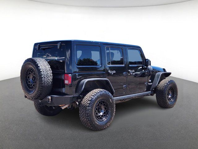 2011 Jeep Wrangler Unlimited 70th Anniversary