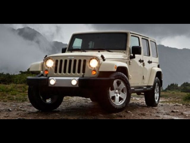 2011 Jeep Wrangler Unlimited Rubicon