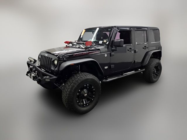 2011 Jeep Wrangler Unlimited Sport