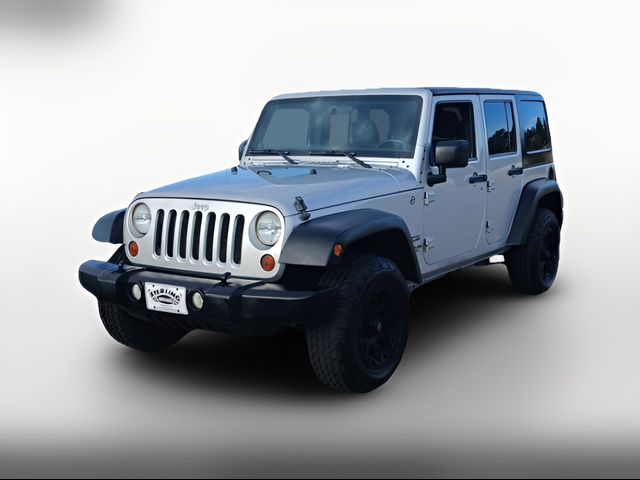 2011 Jeep Wrangler Unlimited Sport