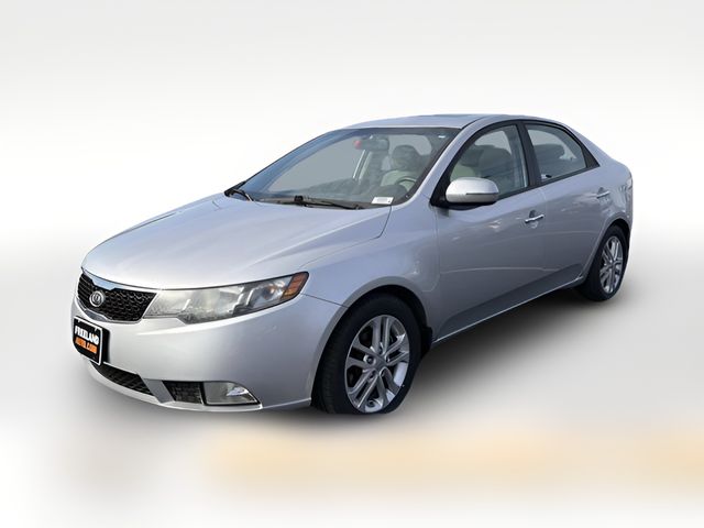 2011 Kia Forte EX