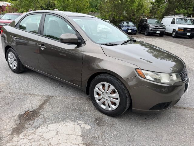 2011 Kia Forte EX