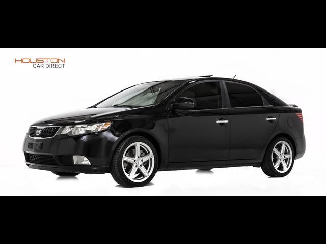 2011 Kia Forte SX