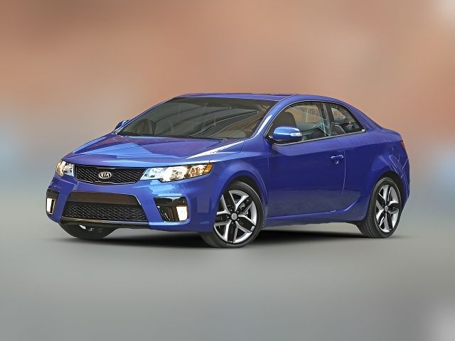 2011 Kia Forte Koup EX