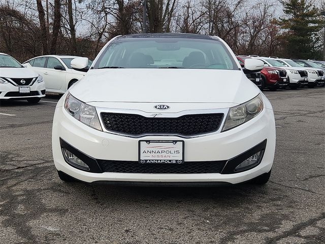 2011 Kia Optima EX