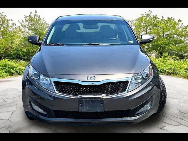 2011 Kia Optima EX