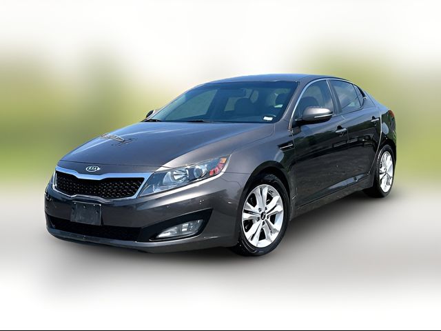 2011 Kia Optima EX