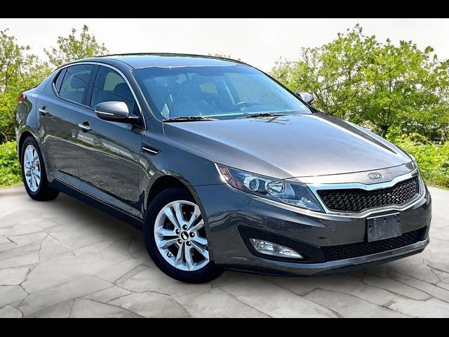 2011 Kia Optima EX