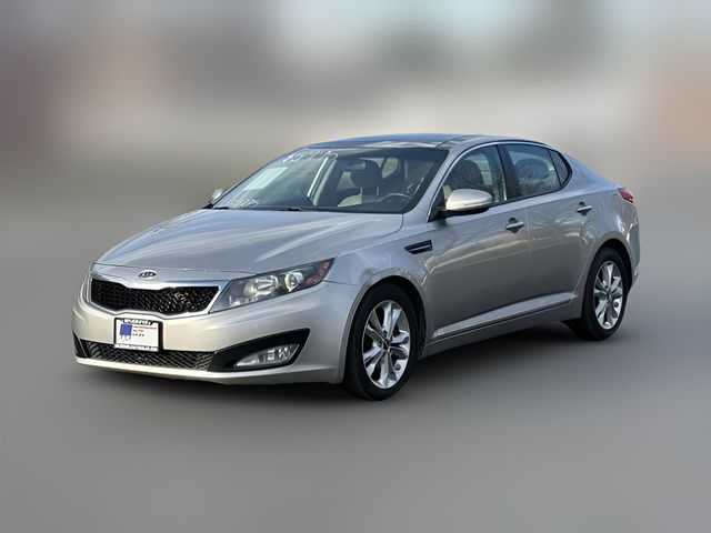 2011 Kia Optima EX