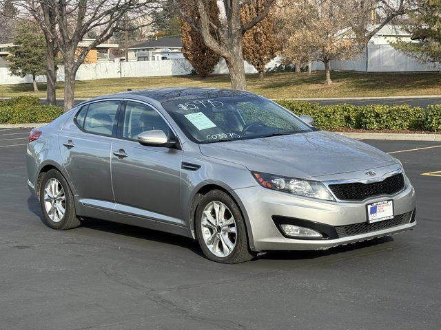 2011 Kia Optima EX