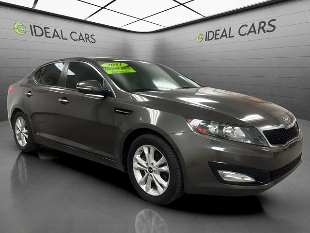 2011 Kia Optima EX