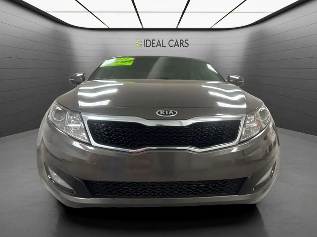 2011 Kia Optima EX