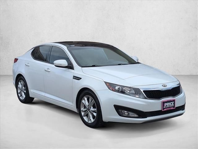 2011 Kia Optima EX