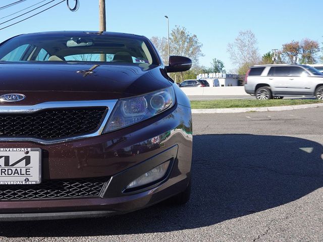 2011 Kia Optima EX