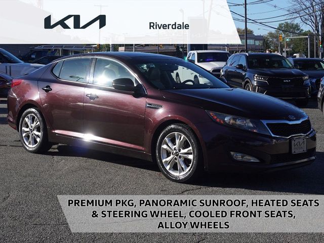 2011 Kia Optima EX
