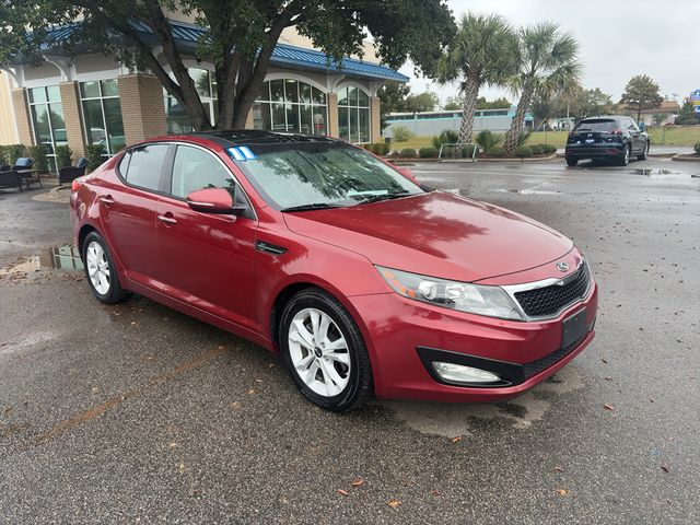 2011 Kia Optima EX