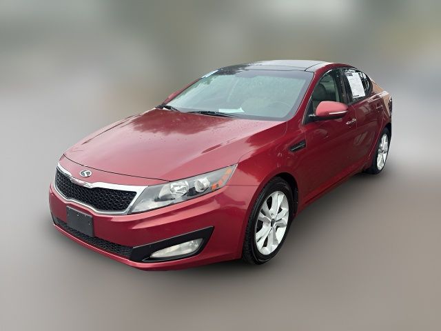 2011 Kia Optima EX