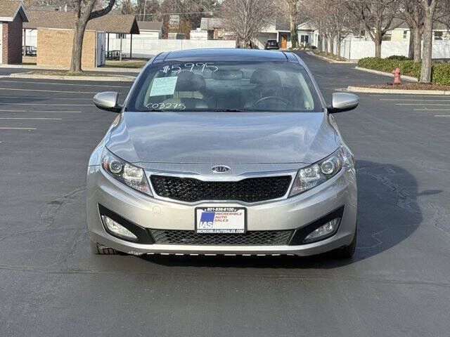 2011 Kia Optima EX