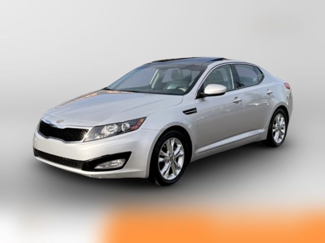 2011 Kia Optima EX