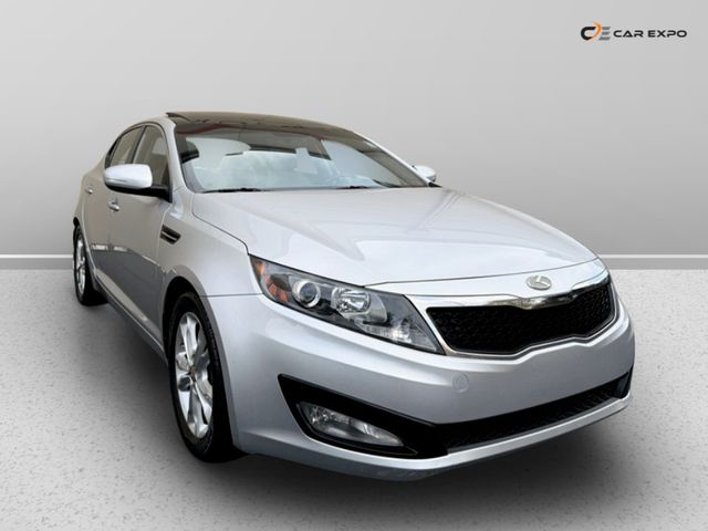 2011 Kia Optima EX