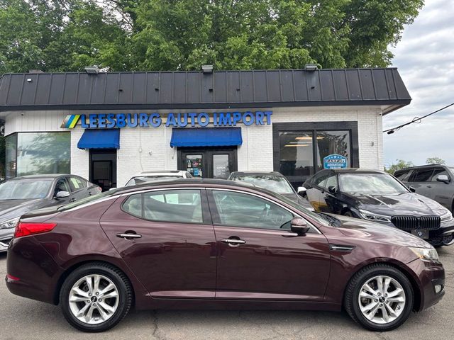 2011 Kia Optima EX