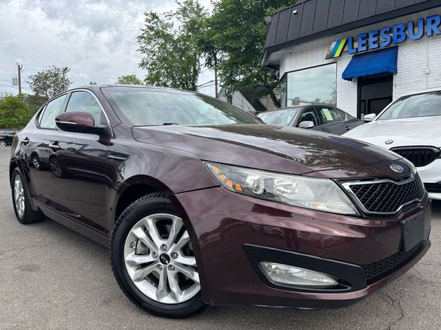 2011 Kia Optima EX