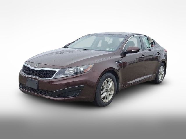 2011 Kia Optima LX