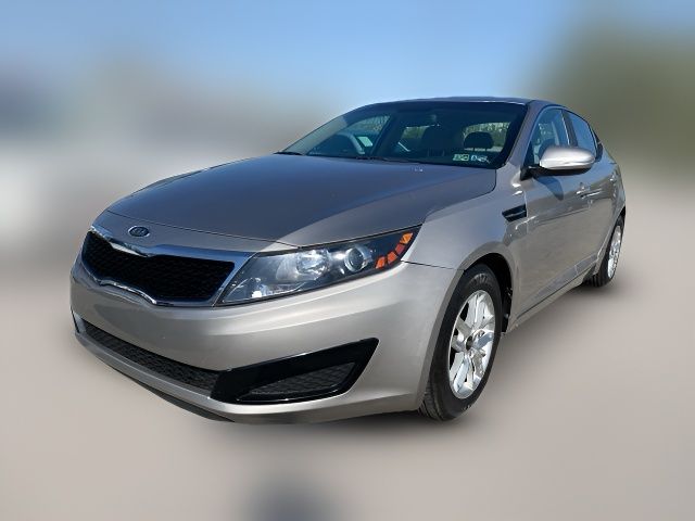 2011 Kia Optima LX