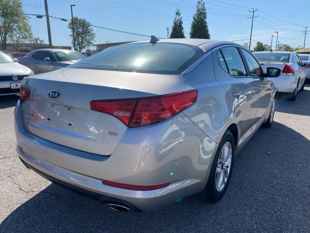 2011 Kia Optima LX