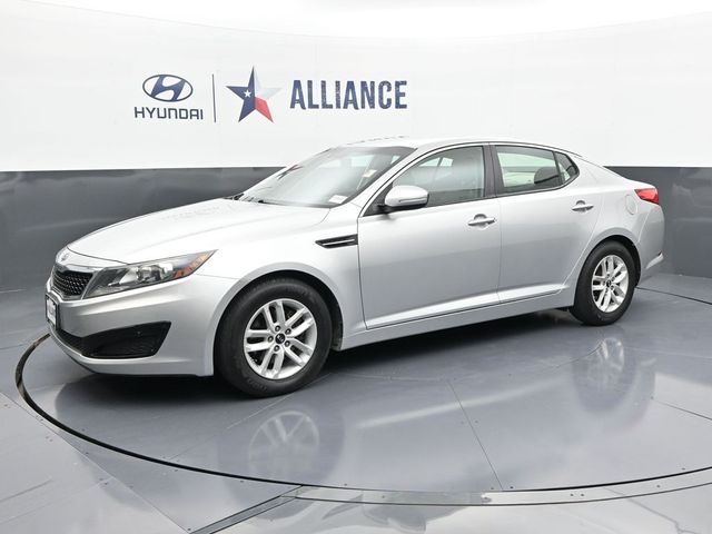 2011 Kia Optima LX