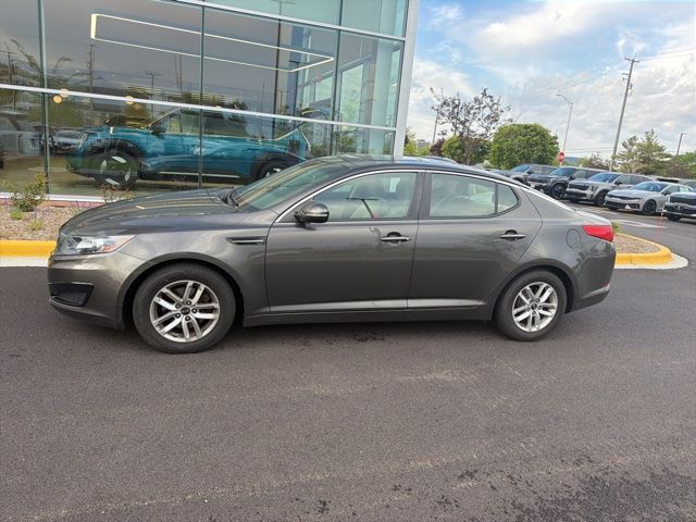 2011 Kia Optima LX