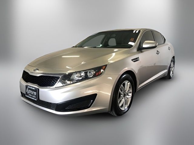 2011 Kia Optima LX