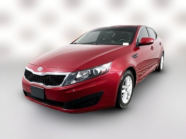 2011 Kia Optima LX