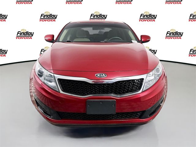 2011 Kia Optima LX