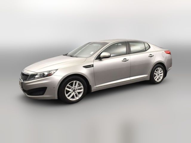 2011 Kia Optima LX