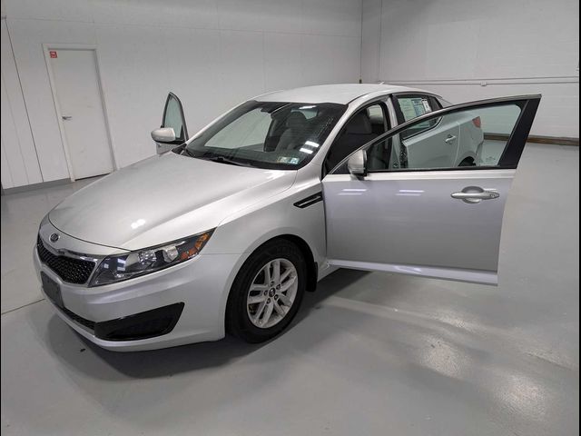 2011 Kia Optima LX