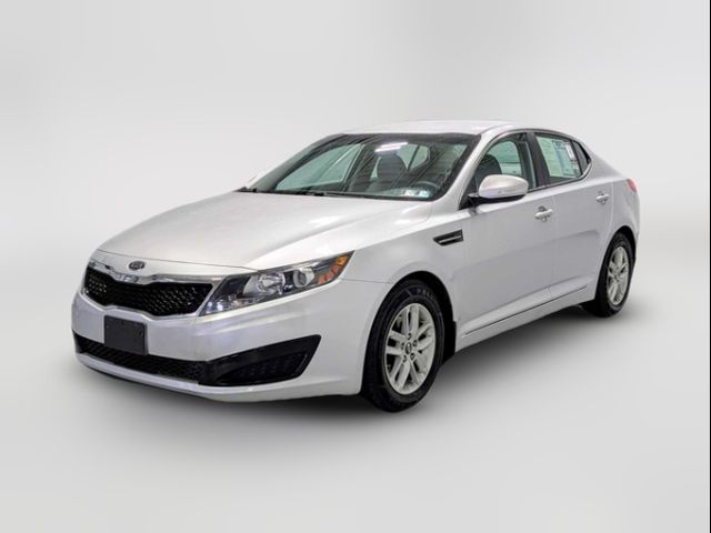 2011 Kia Optima LX