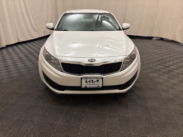 2011 Kia Optima LX