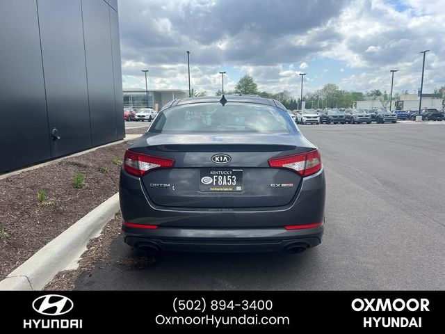 2011 Kia Optima SX