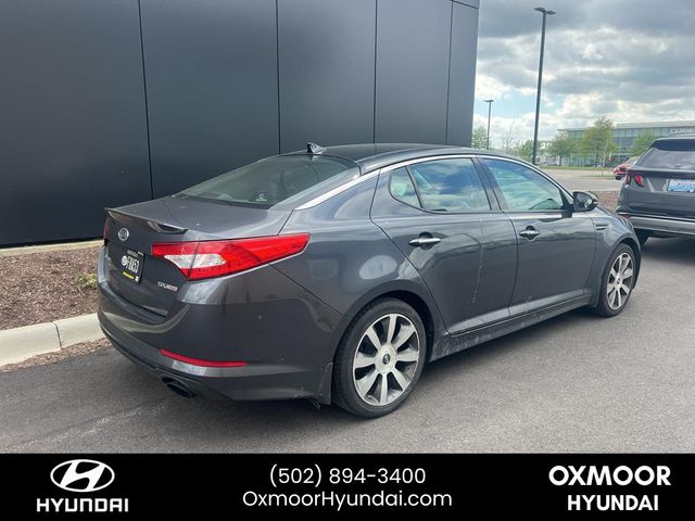2011 Kia Optima SX