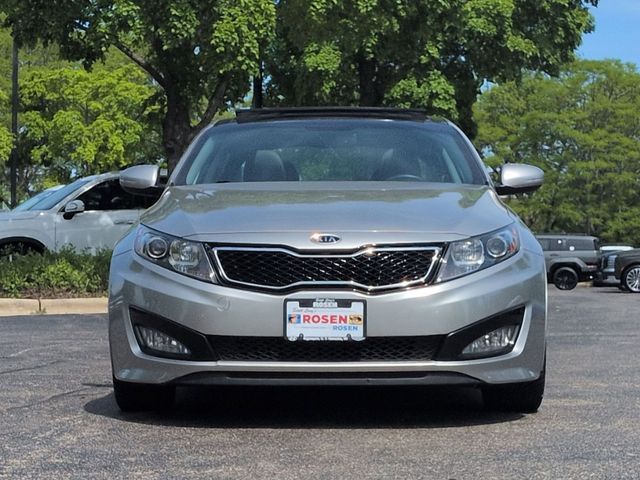 2011 Kia Optima SX