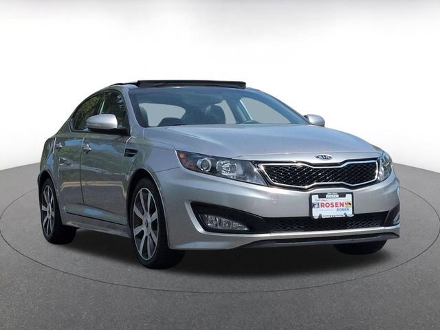 2011 Kia Optima SX