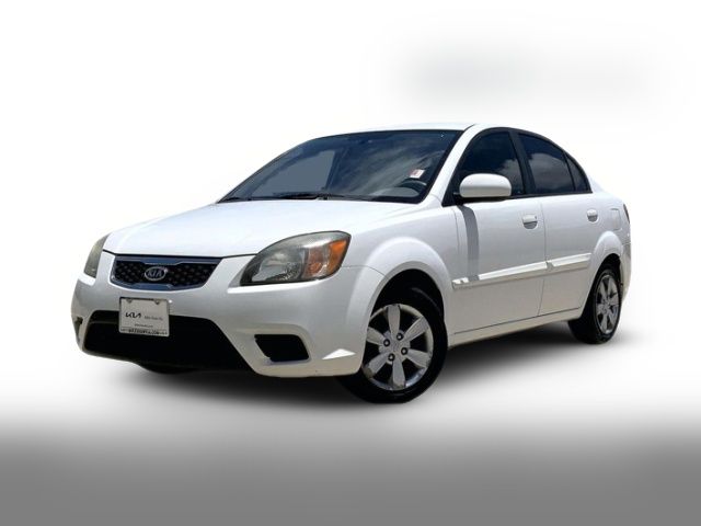 2011 Kia Rio LX