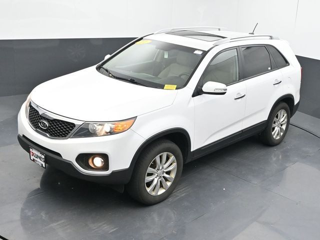 2011 Kia Sorento EX