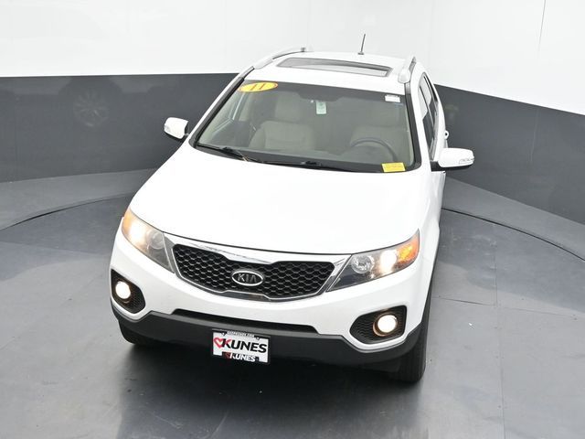 2011 Kia Sorento EX