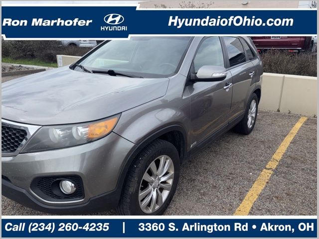 2011 Kia Sorento EX