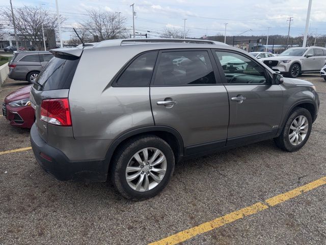 2011 Kia Sorento EX