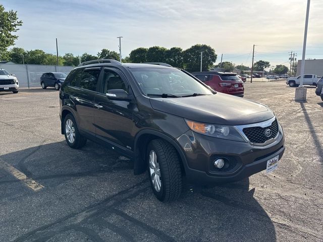 2011 Kia Sorento EX